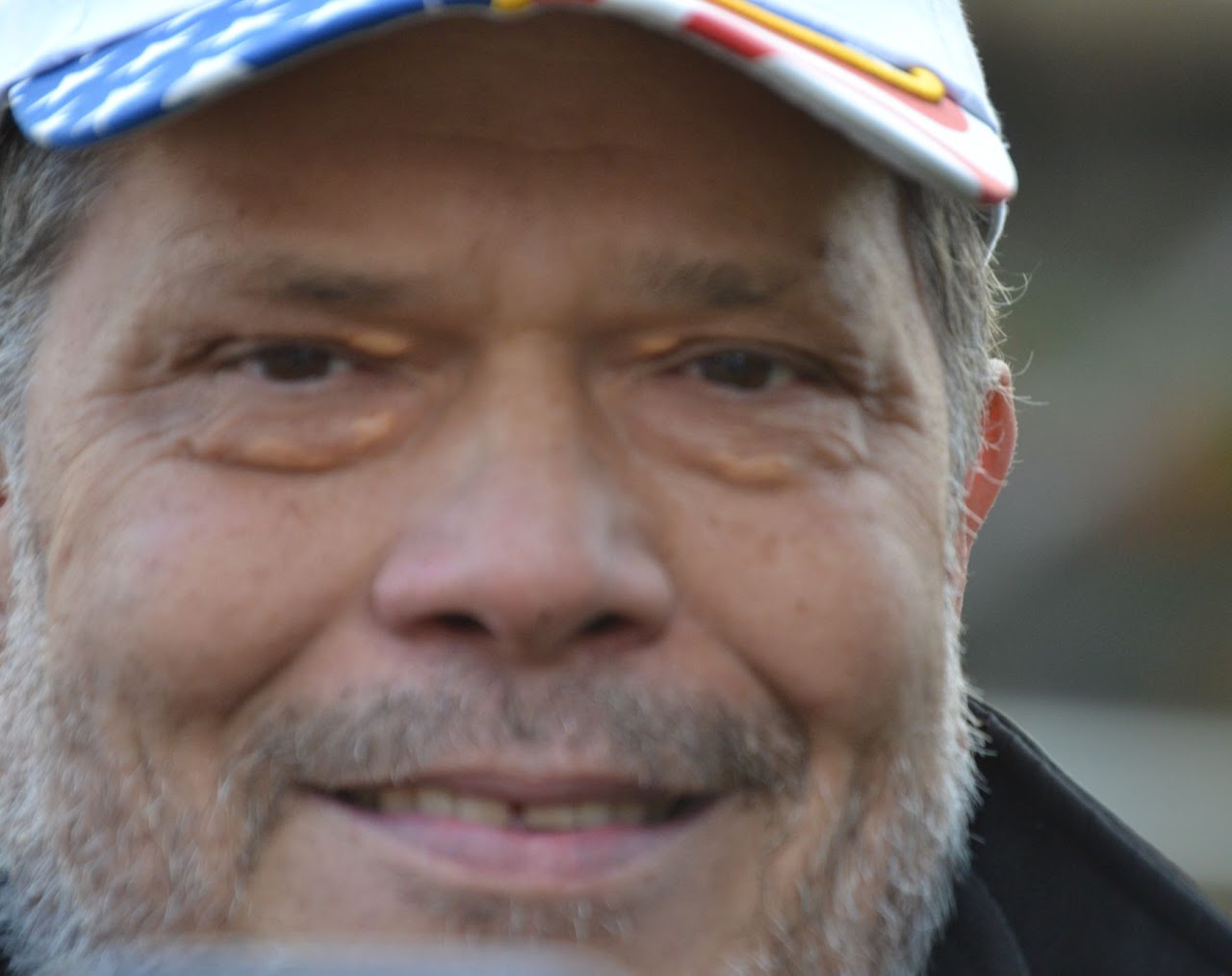 Sacramento resident portrait
